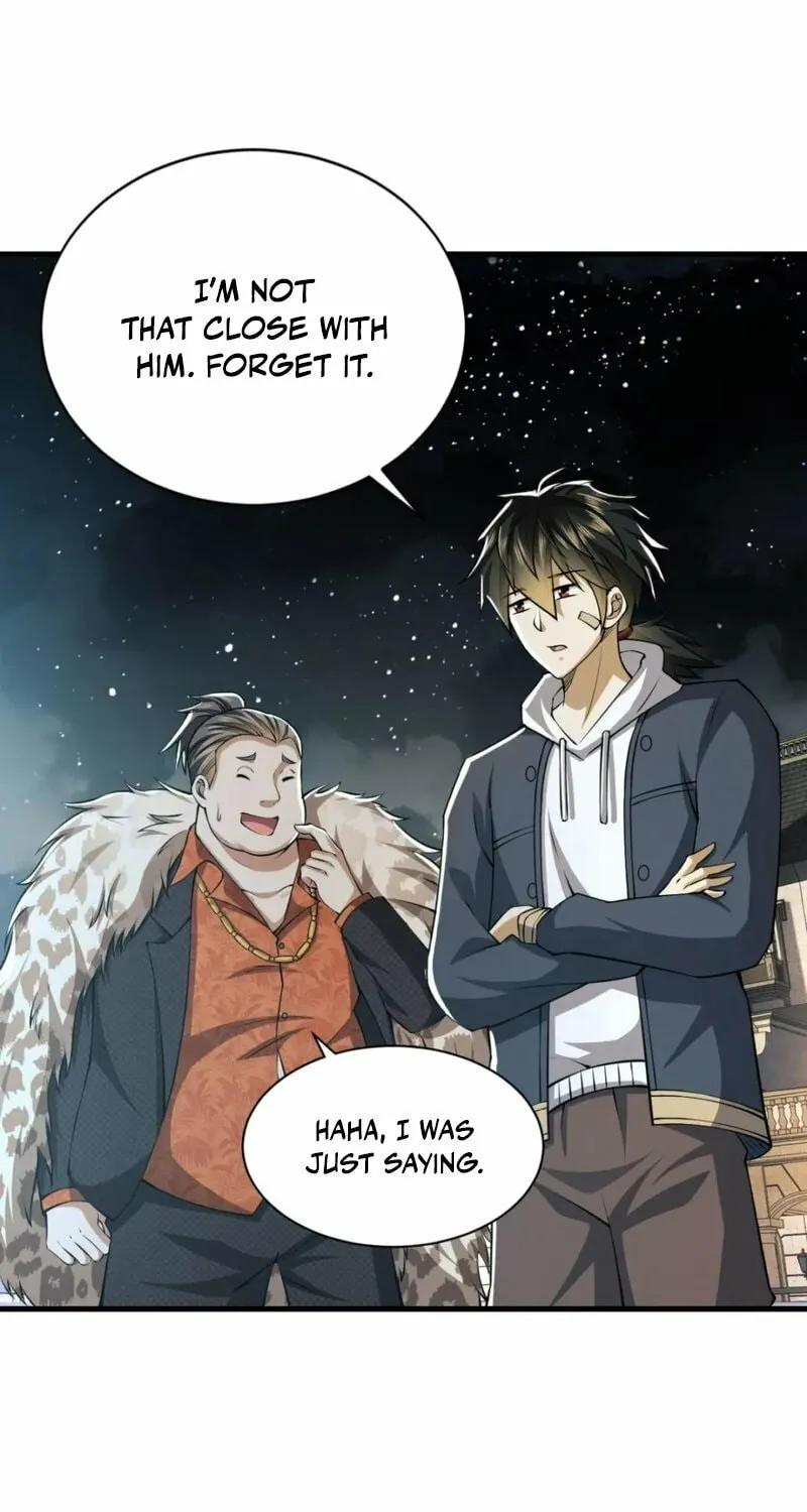 Read The First Sequence chapter 154 image 40 on Lezhin