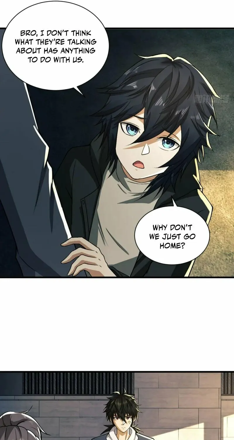 Read The First Sequence chapter 154 image 43 on Lezhin