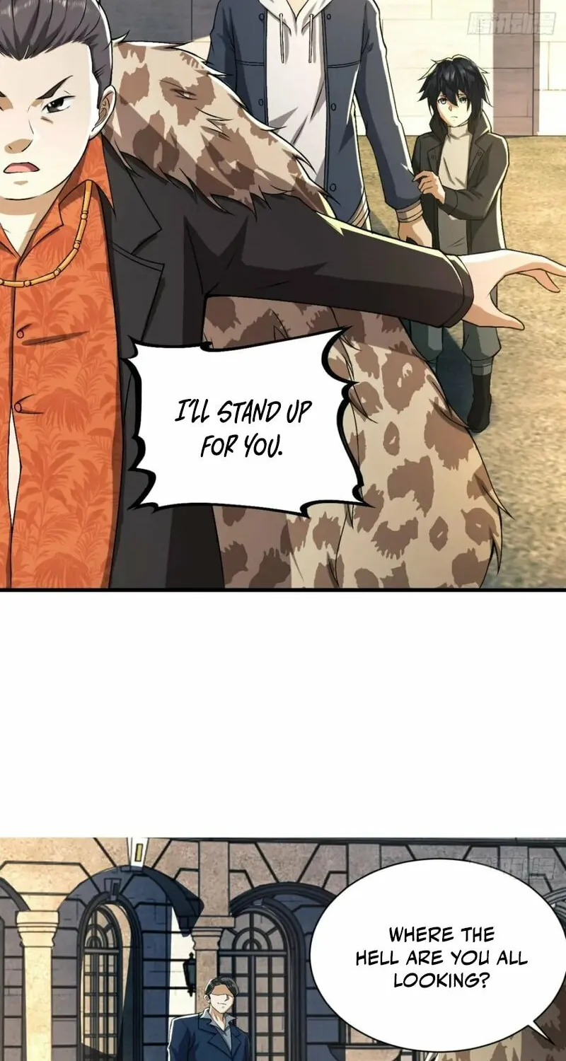 Read The First Sequence chapter 154 image 44 on Lezhin