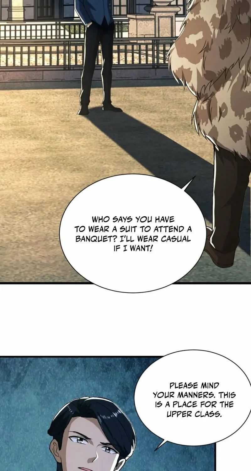 Read The First Sequence chapter 154 image 45 on Lezhin