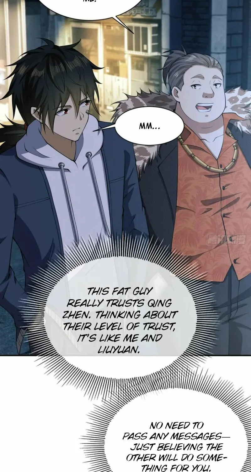 Read The First Sequence chapter 154 image 5 on Lezhin