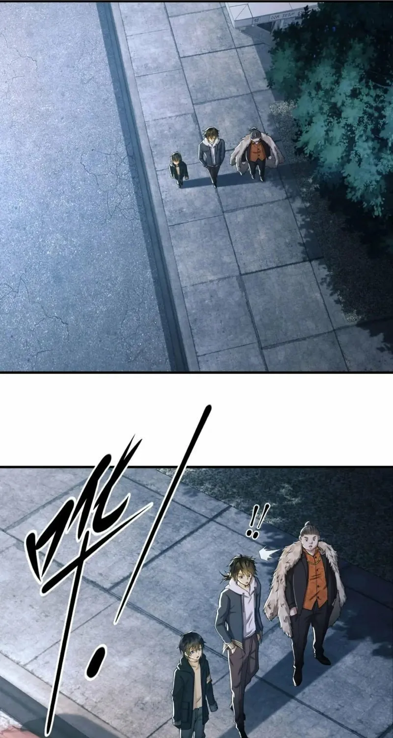 Read The First Sequence chapter 154 image 8 on Lezhin