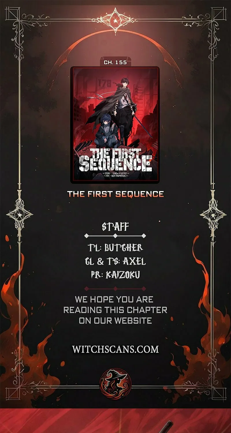 Read The First Sequence chapter 155 image 0 on Lezhin