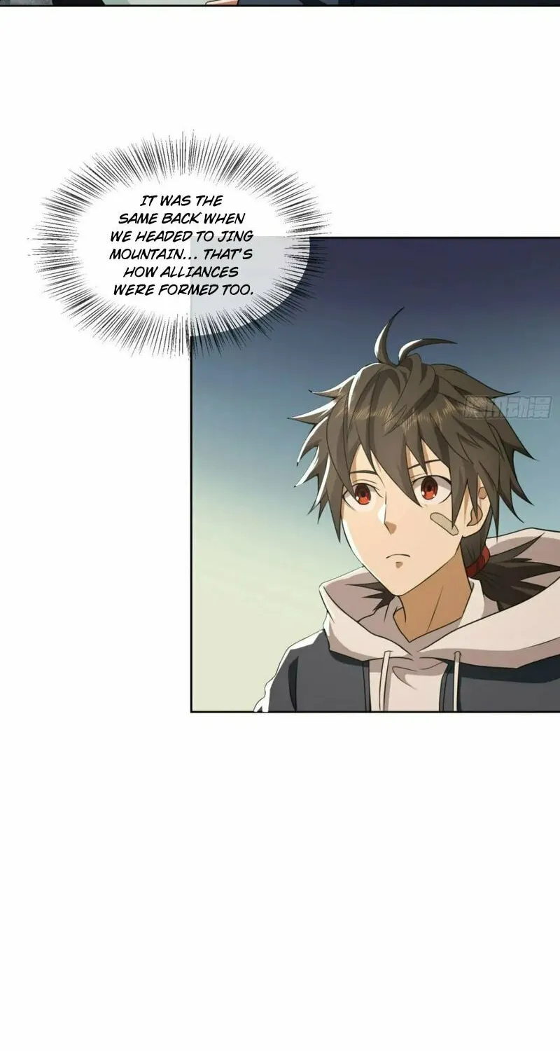 Read The First Sequence chapter 155 image 12 on Lezhin