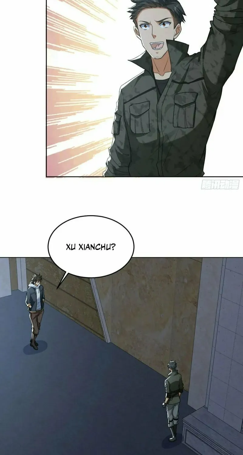 Read The First Sequence chapter 155 image 29 on Lezhin