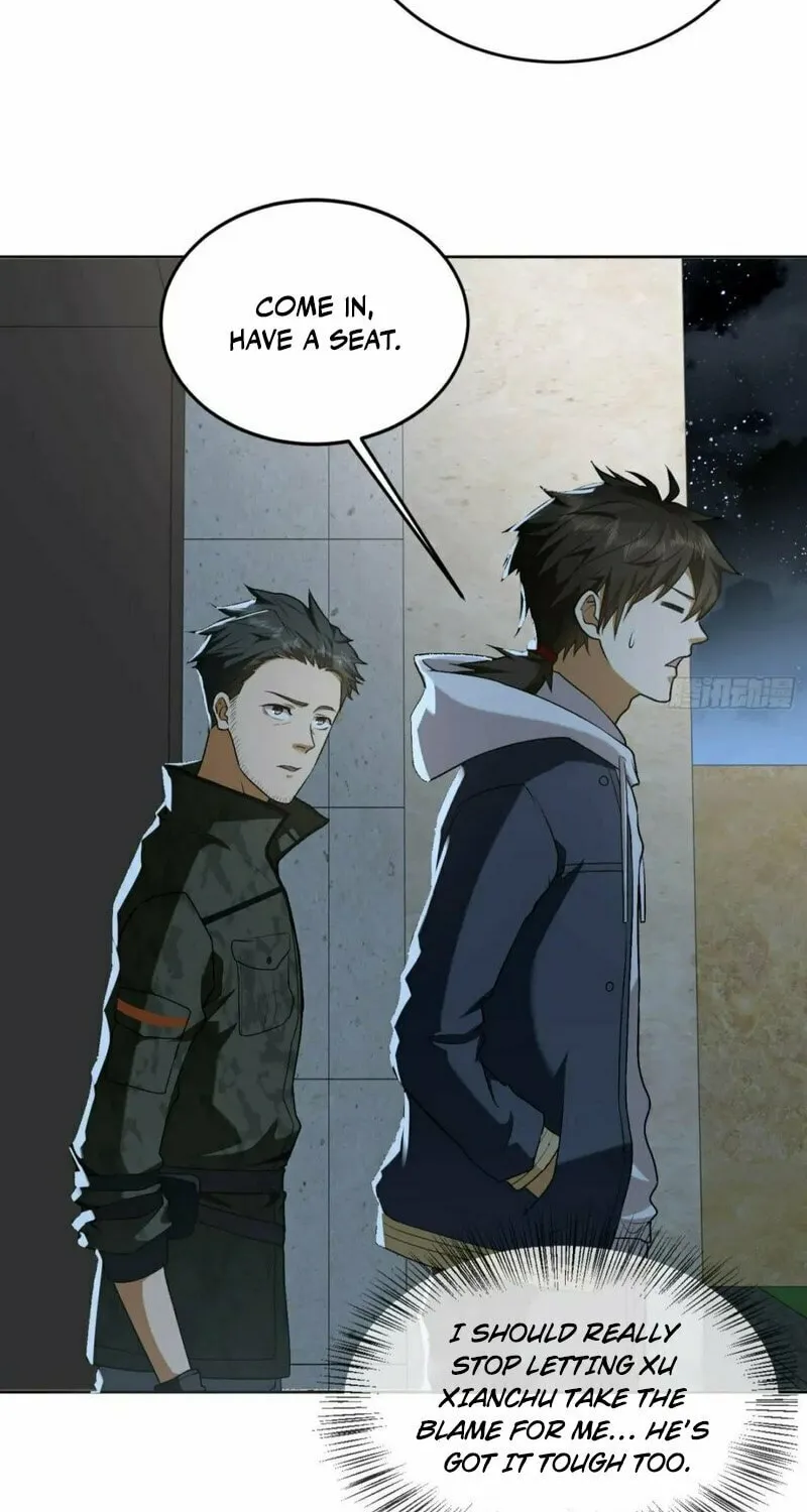 Read The First Sequence chapter 155 image 31 on Lezhin