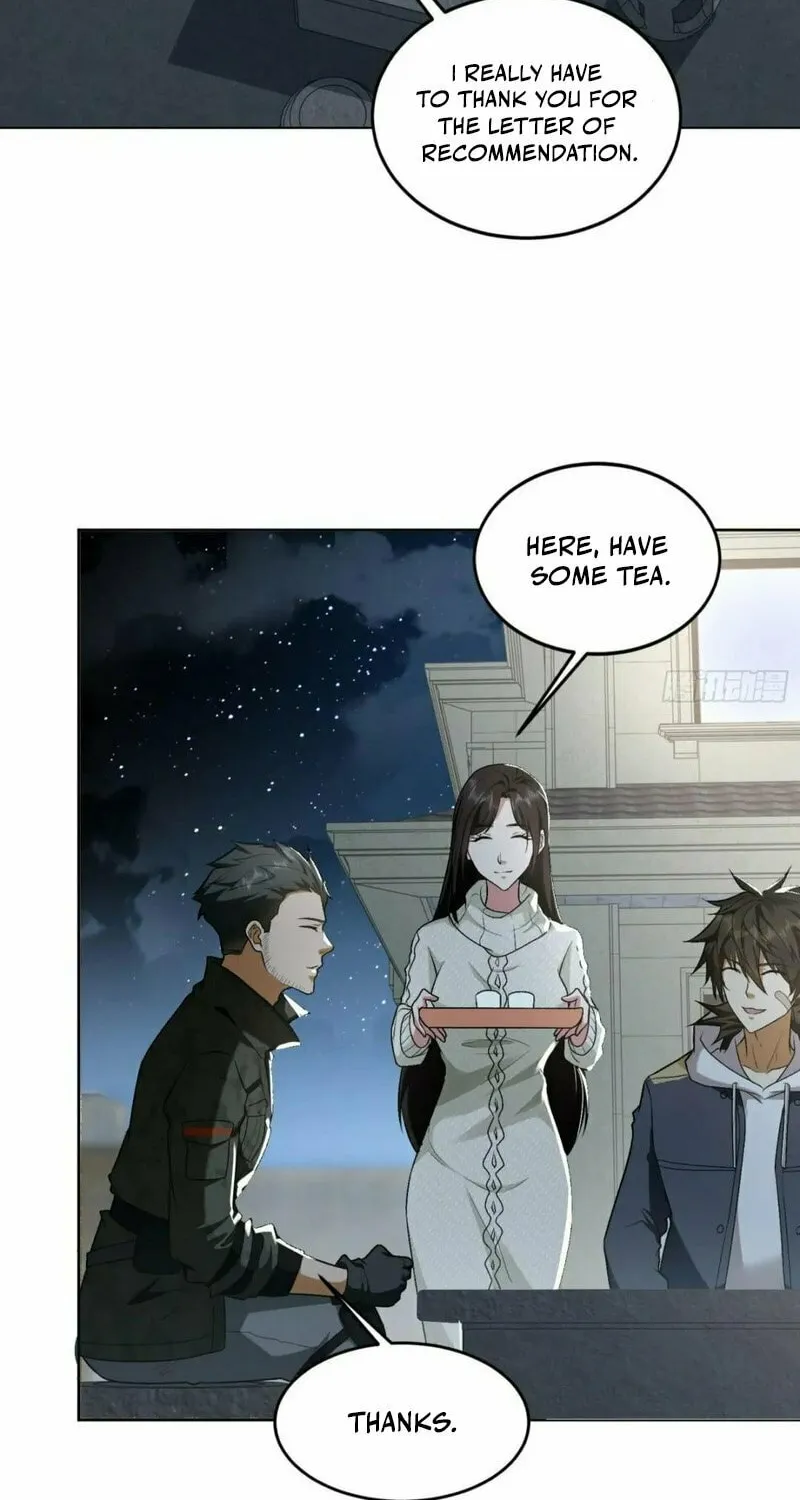 Read The First Sequence chapter 155 image 33 on Lezhin