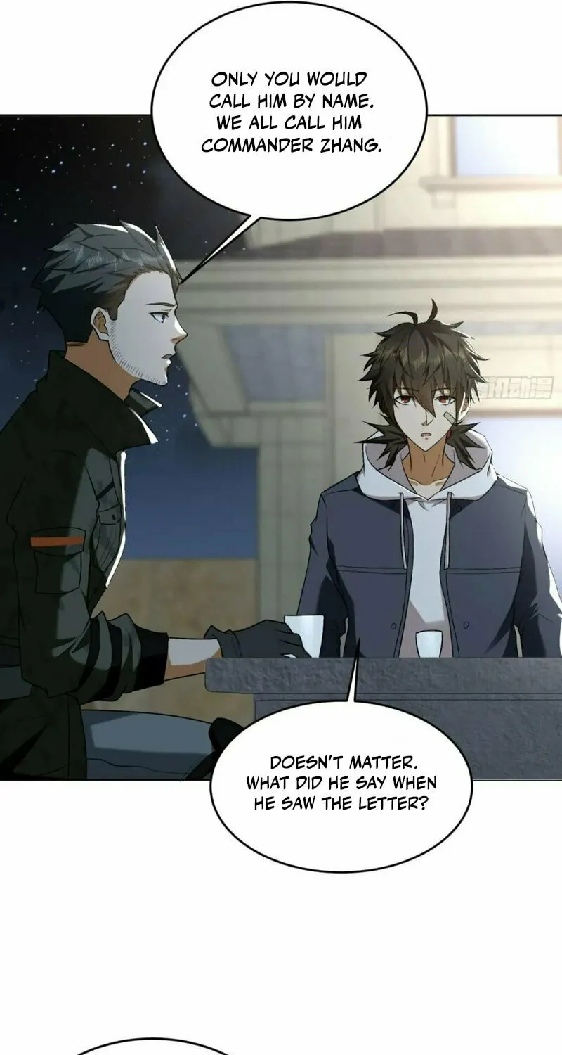 Read The First Sequence chapter 155 image 35 on Lezhin
