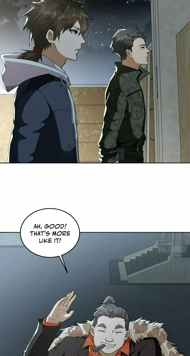 Read The First Sequence chapter 155 image 46 on Lezhin