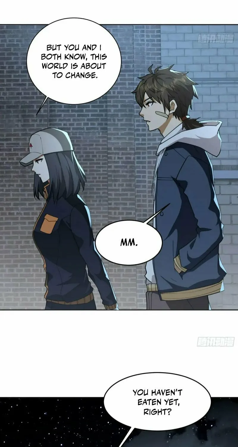 Read The First Sequence chapter 155 image 5 on Lezhin