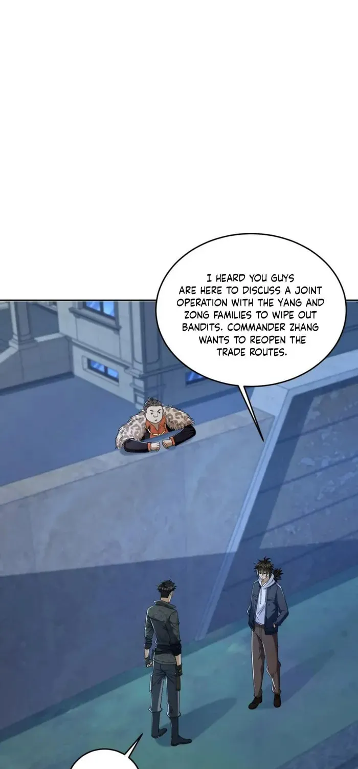 Read The First Sequence chapter 156 image 1 on Lezhin