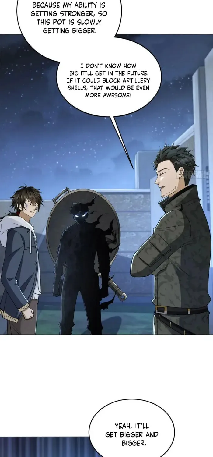 Read The First Sequence chapter 156 image 14 on Lezhin