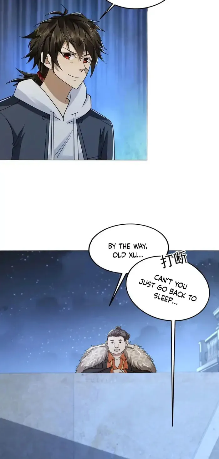 Read The First Sequence chapter 156 image 15 on Lezhin