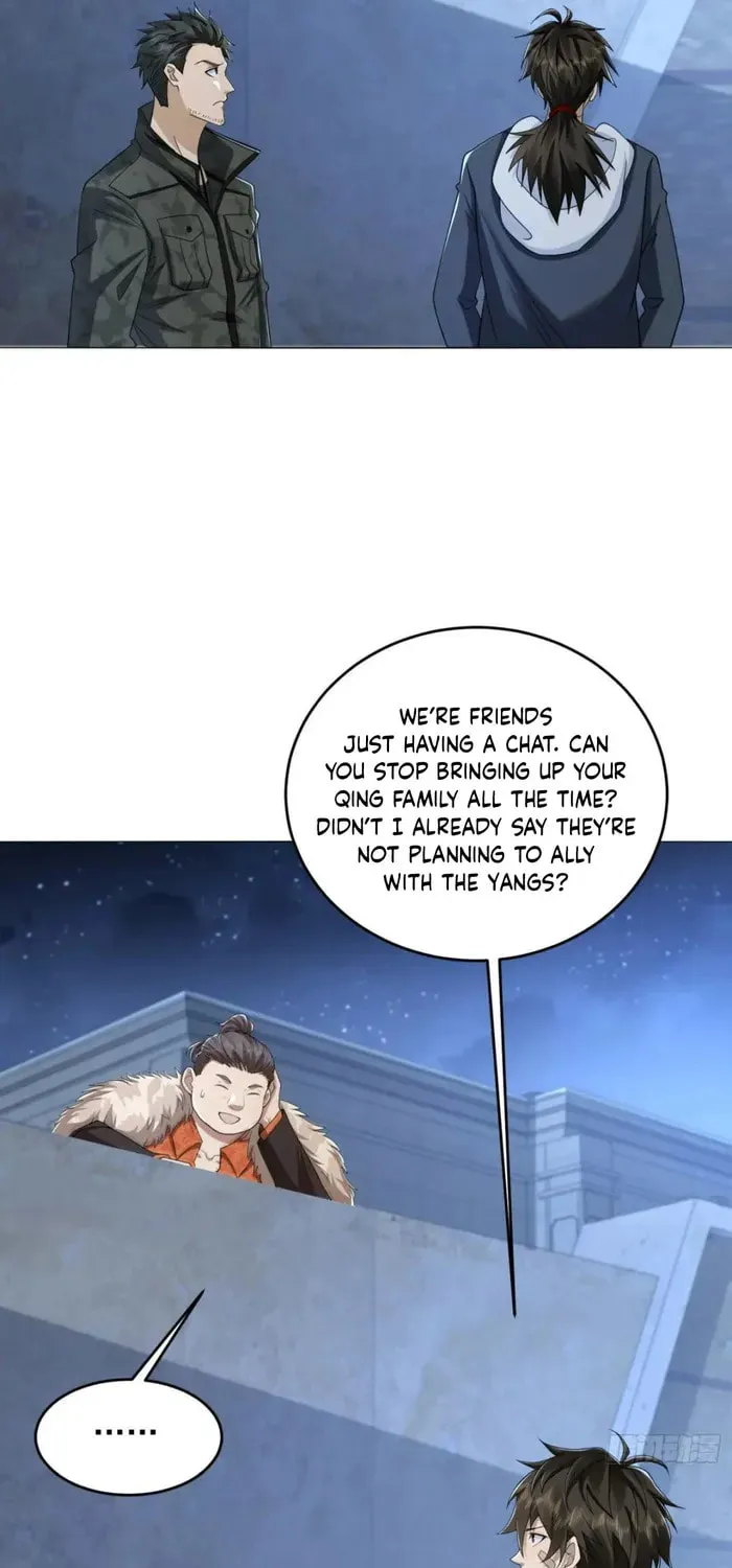 Read The First Sequence chapter 156 image 16 on Lezhin
