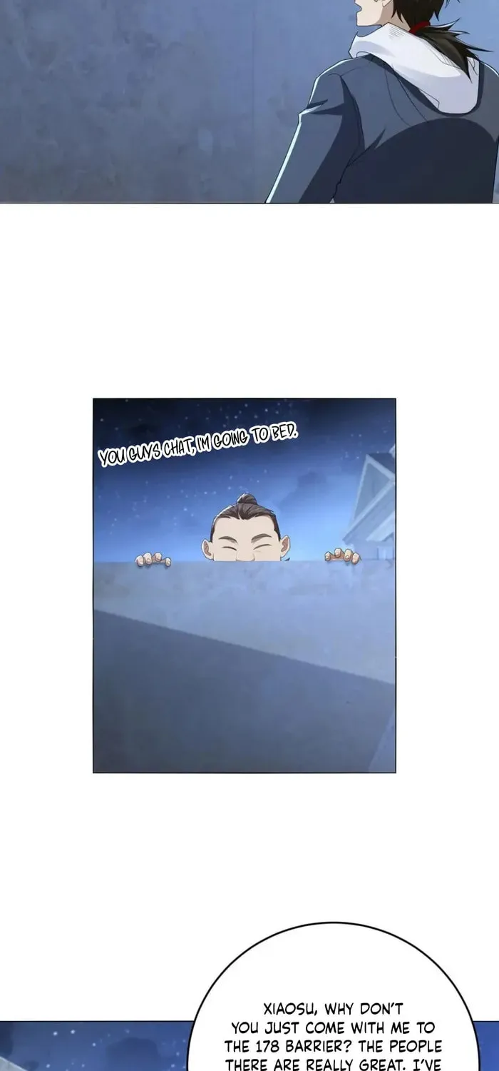 Read The First Sequence chapter 156 image 17 on Lezhin
