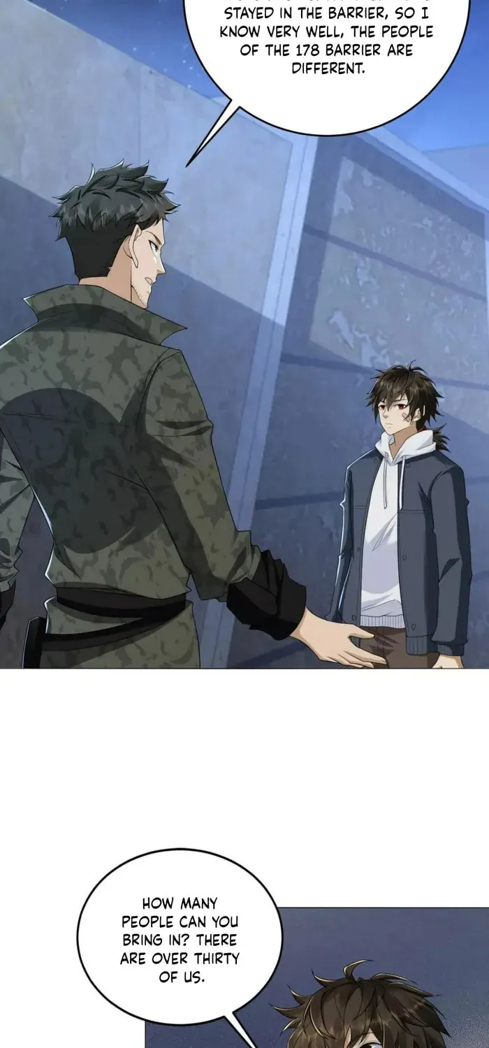 Read The First Sequence chapter 156 image 18 on Lezhin