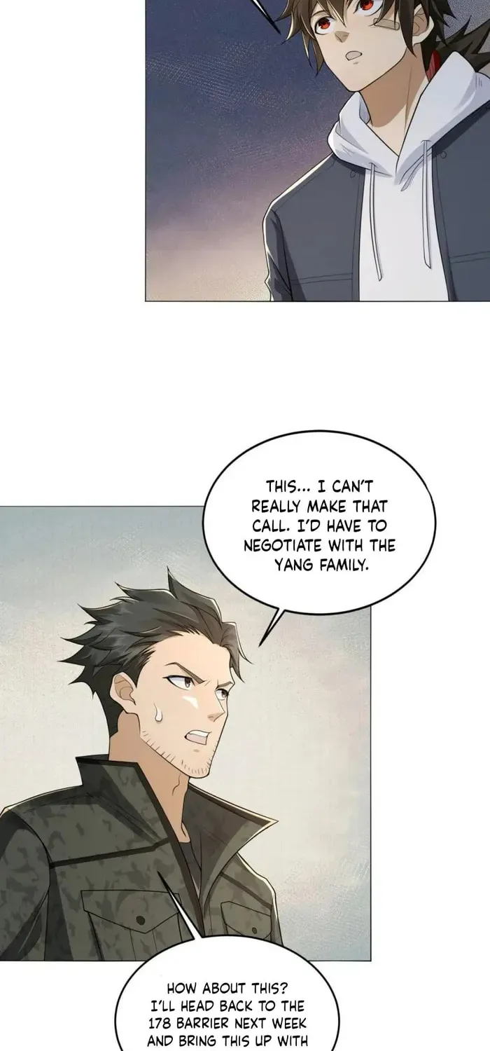 Read The First Sequence chapter 156 image 19 on Lezhin