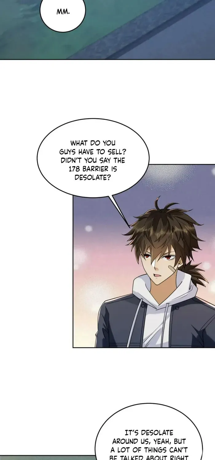 Read The First Sequence chapter 156 image 2 on Lezhin