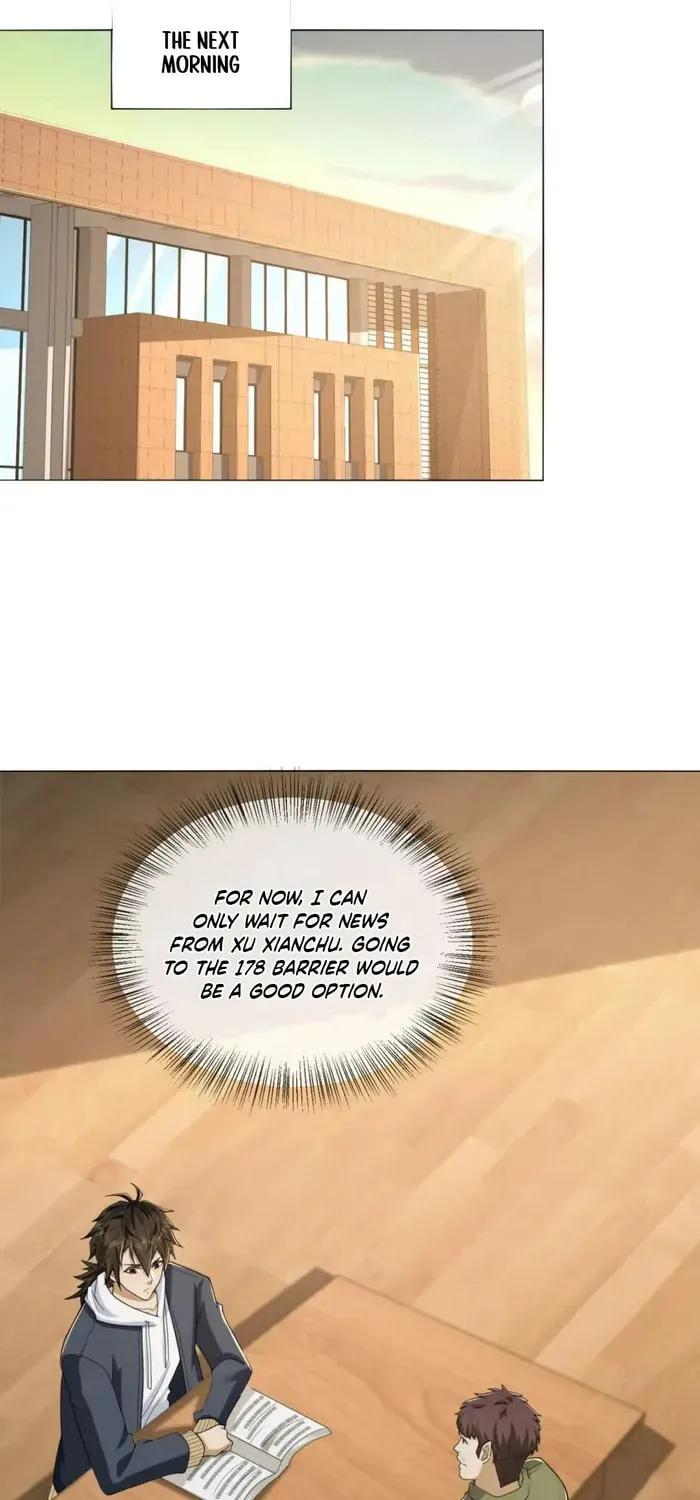 Read The First Sequence chapter 156 image 21 on Lezhin