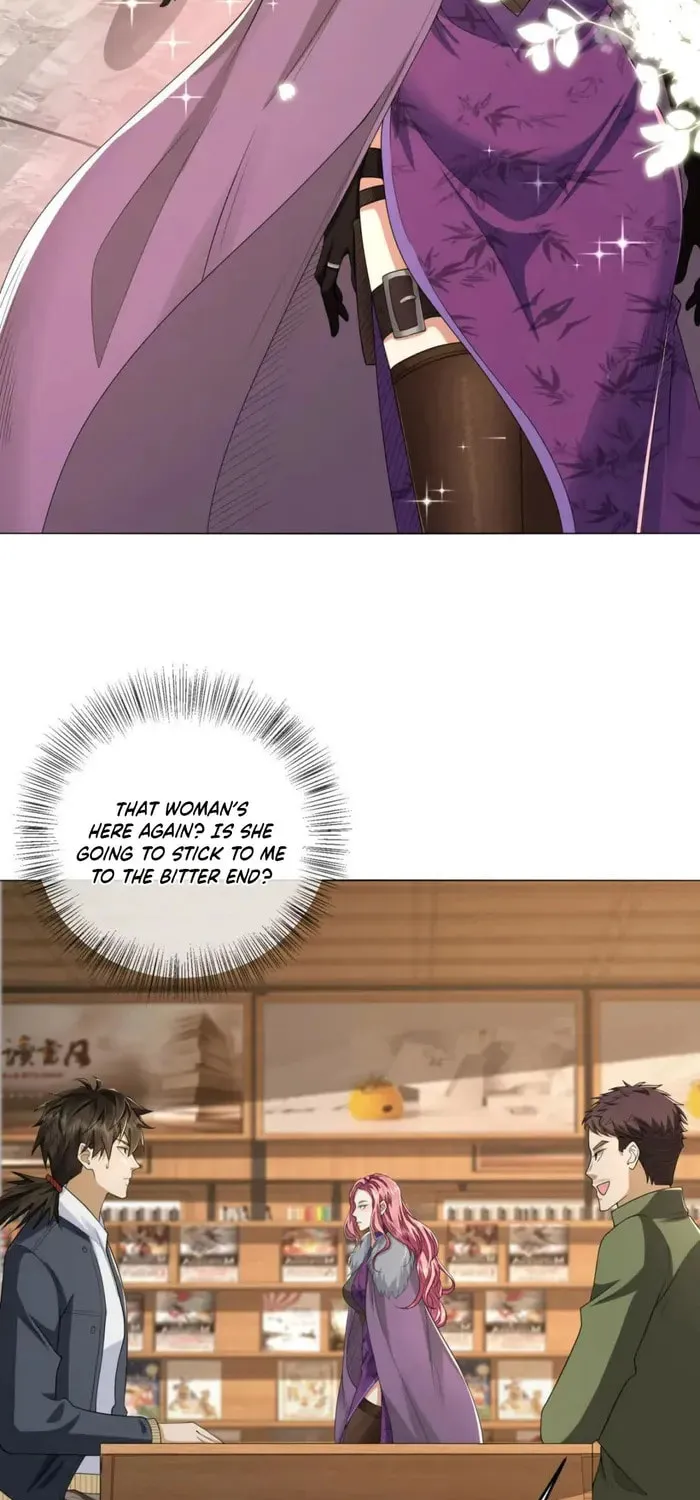 Read The First Sequence chapter 156 image 23 on Lezhin