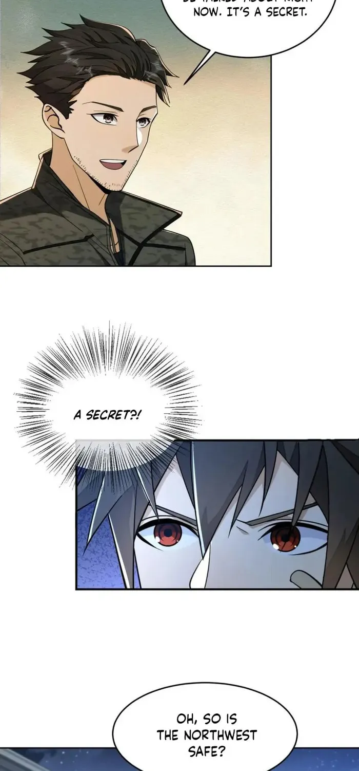Read The First Sequence chapter 156 image 3 on Lezhin