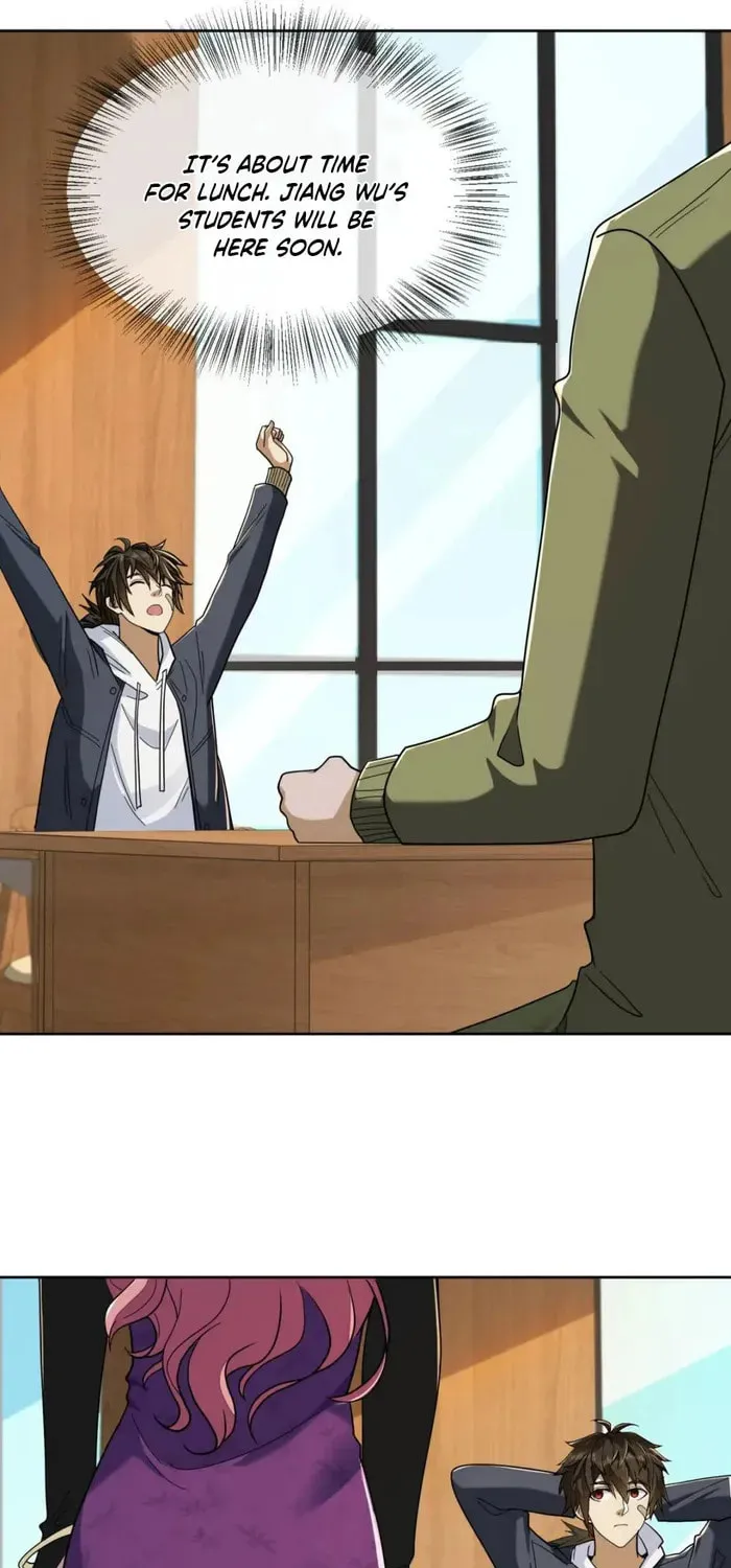Read The First Sequence chapter 156 image 38 on Lezhin