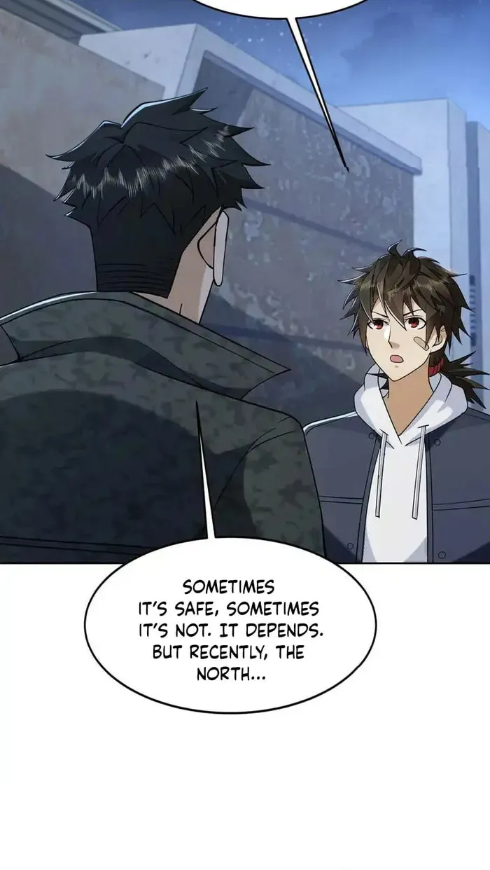 Read The First Sequence chapter 156 image 4 on Lezhin