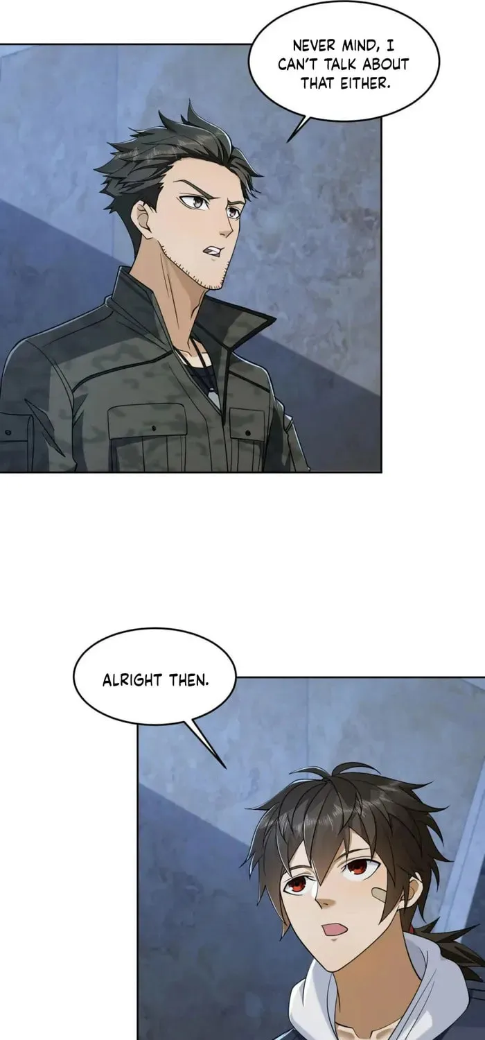 Read The First Sequence chapter 156 image 5 on Lezhin