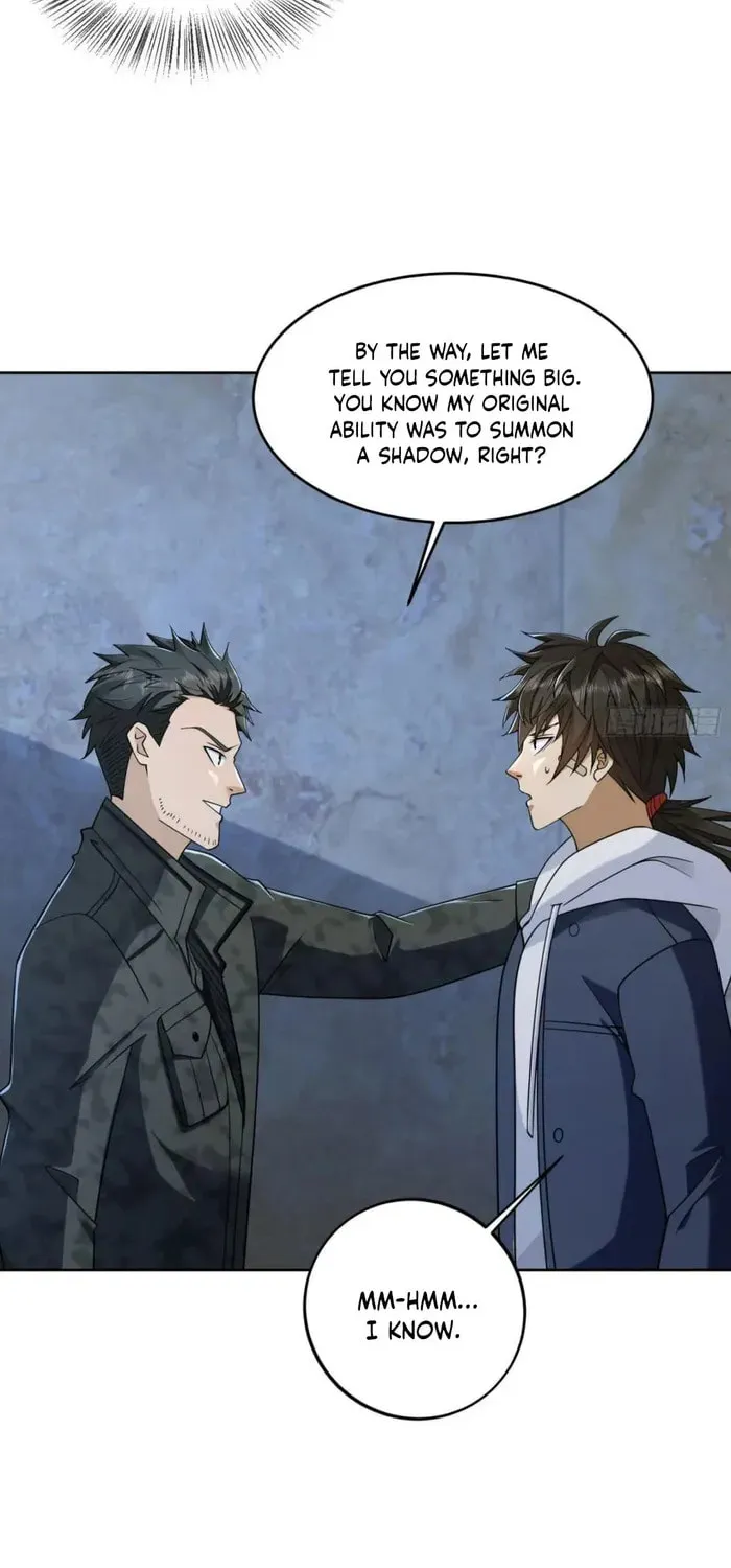 Read The First Sequence chapter 156 image 7 on Lezhin