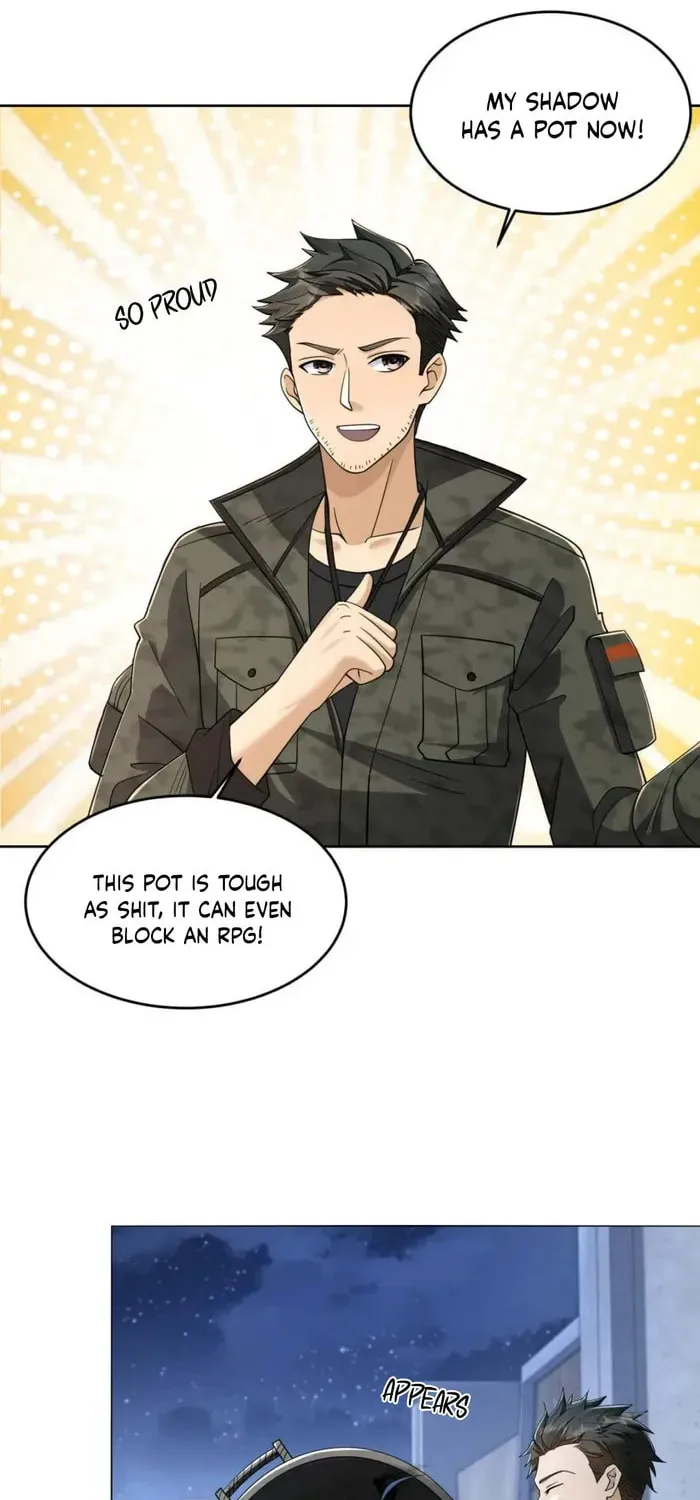 Read The First Sequence chapter 156 image 8 on Lezhin