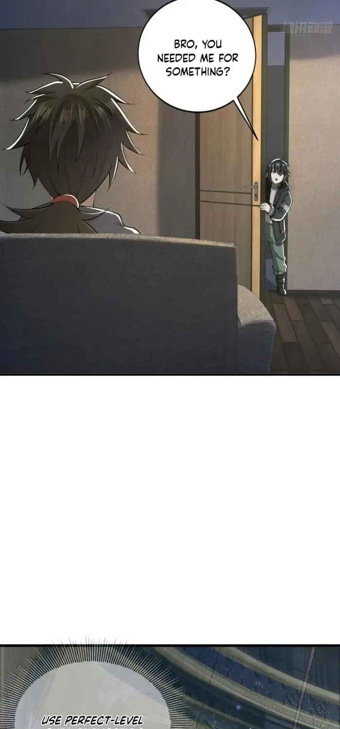 Read The First Sequence chapter 157 image 15 on Lezhin