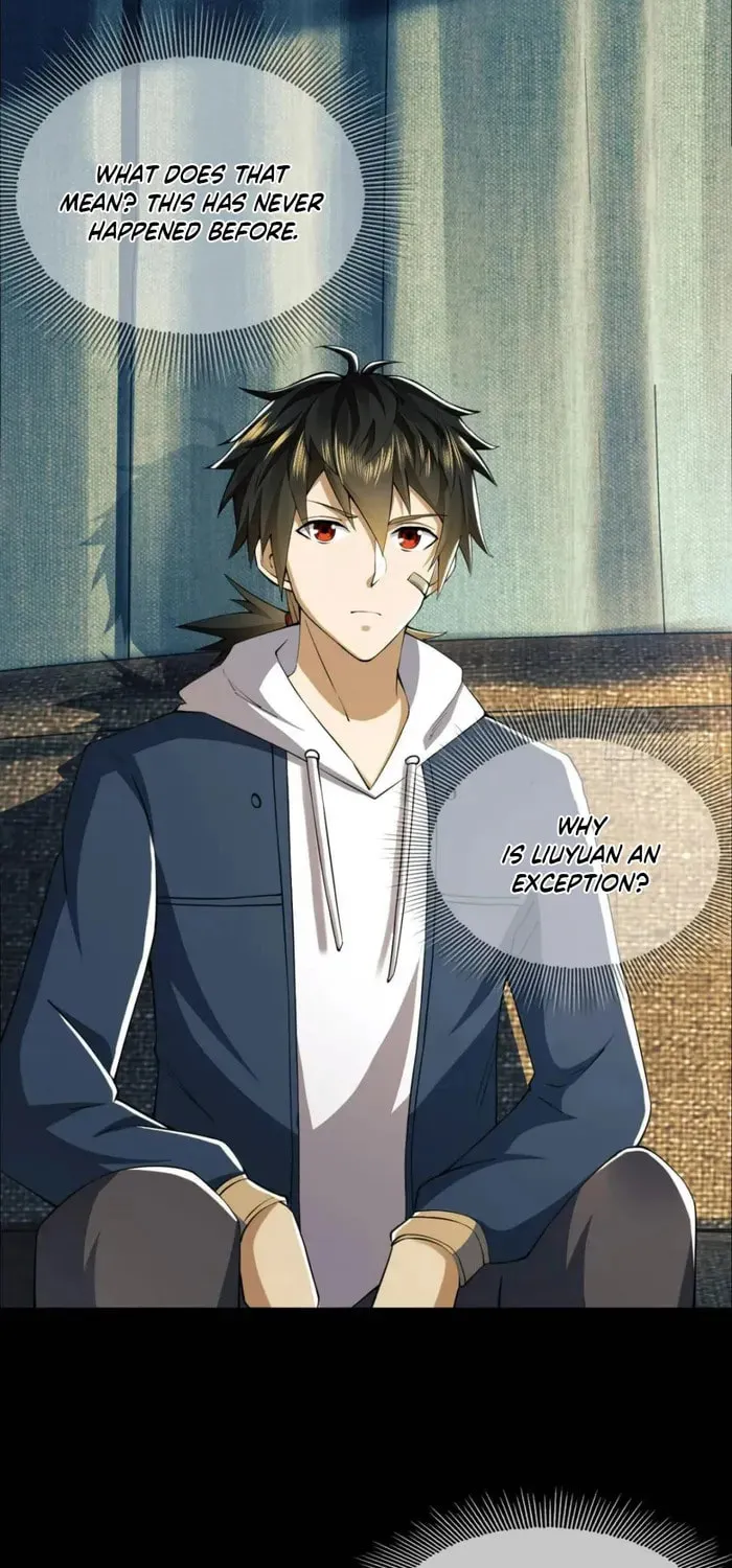 Read The First Sequence chapter 157 image 17 on Lezhin
