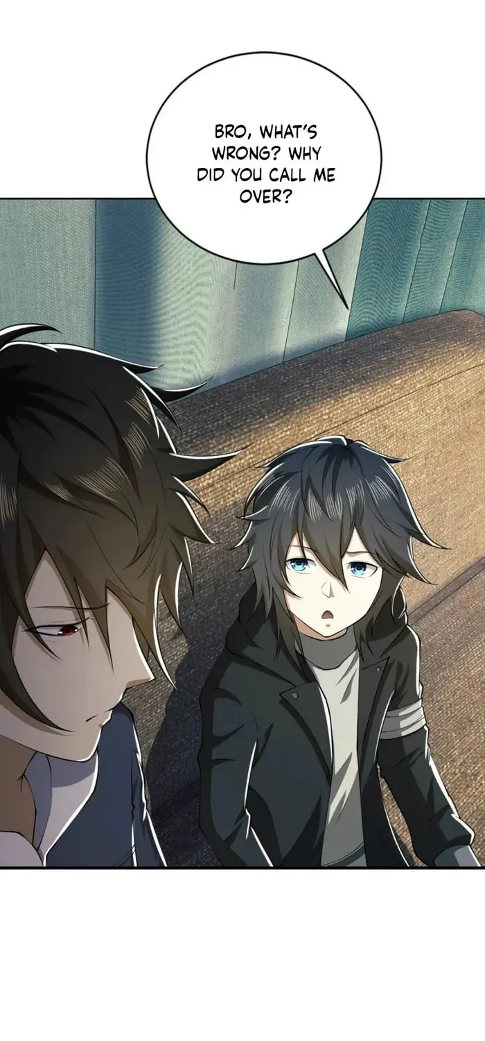 Read The First Sequence chapter 157 image 28 on Lezhin