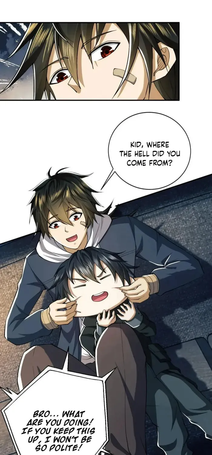 Read The First Sequence chapter 157 image 29 on Lezhin