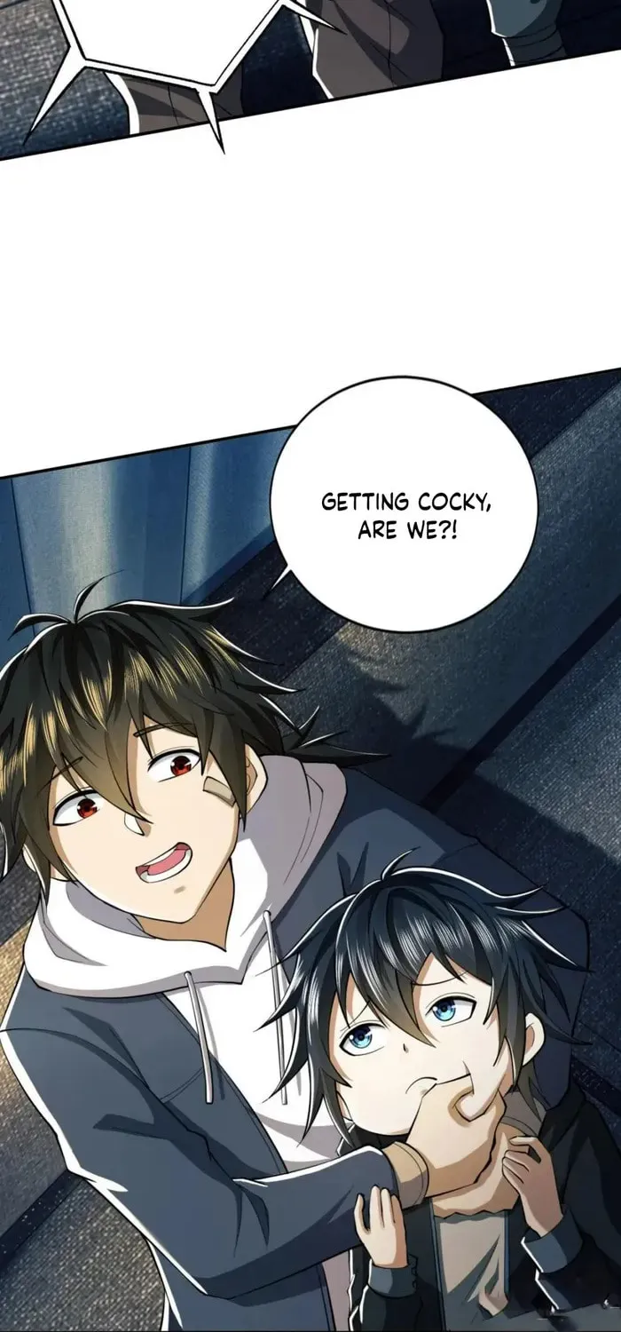 Read The First Sequence chapter 157 image 30 on Lezhin