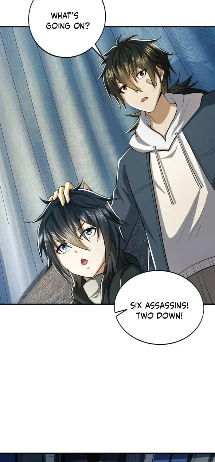 Read The First Sequence chapter 157 image 34 on Lezhin