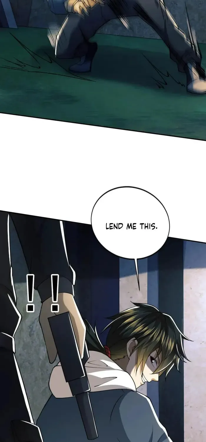 Read The First Sequence chapter 157 image 40 on Lezhin