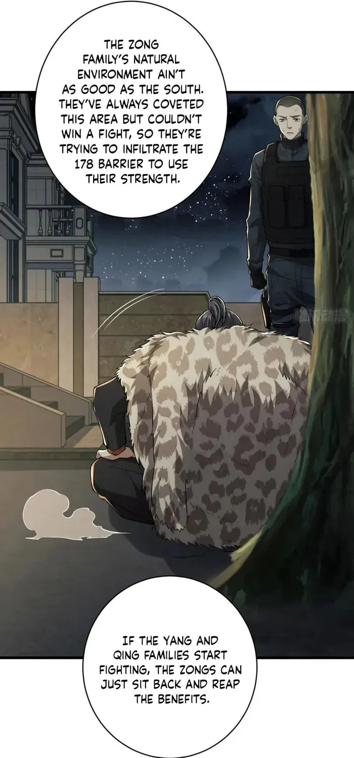 Read The First Sequence chapter 158 image 10 on Lezhin