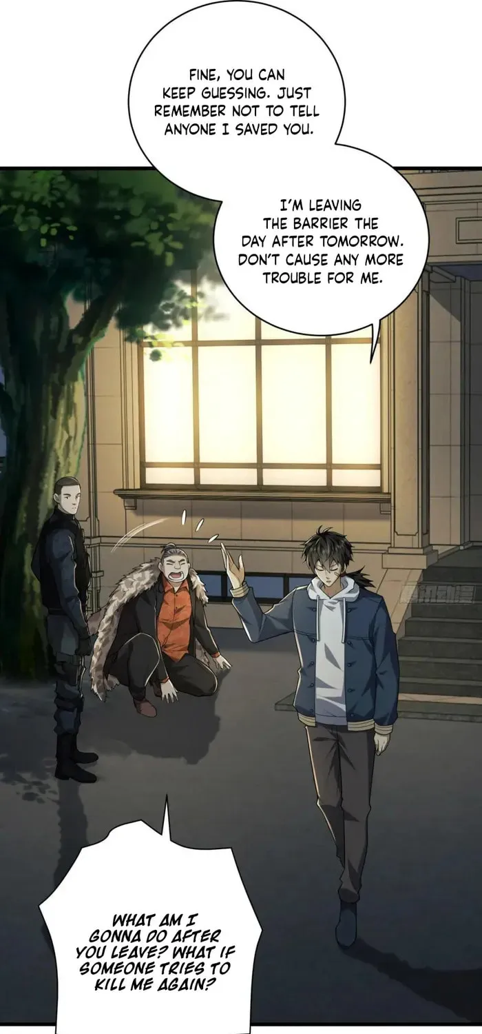 Read The First Sequence chapter 158 image 15 on Lezhin