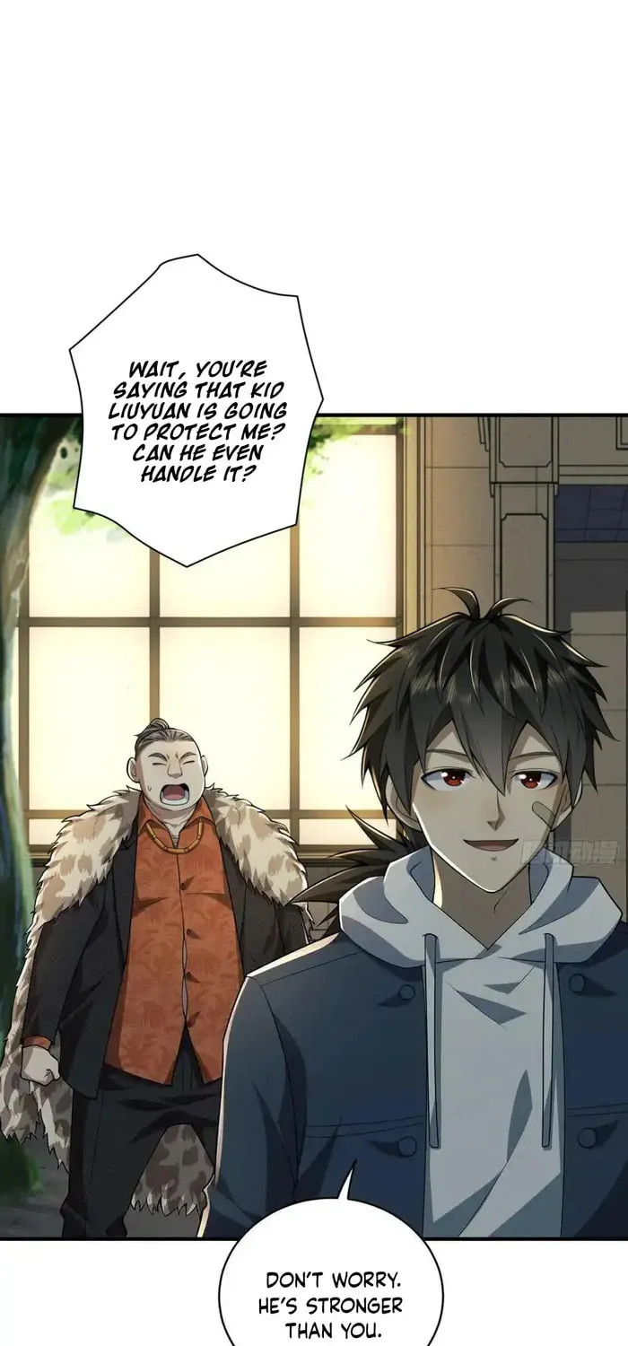 Read The First Sequence chapter 158 image 19 on Lezhin