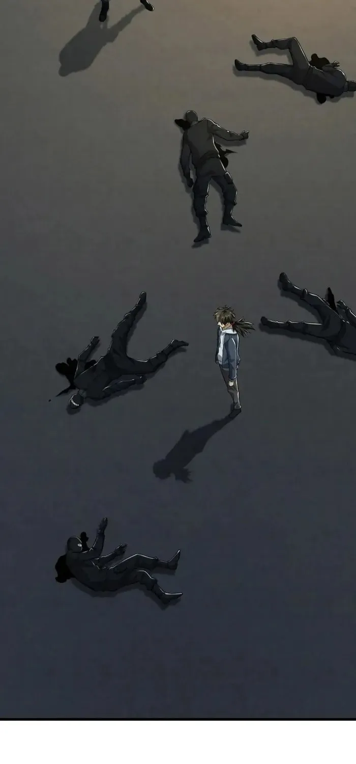Read The First Sequence chapter 158 image 2 on Lezhin