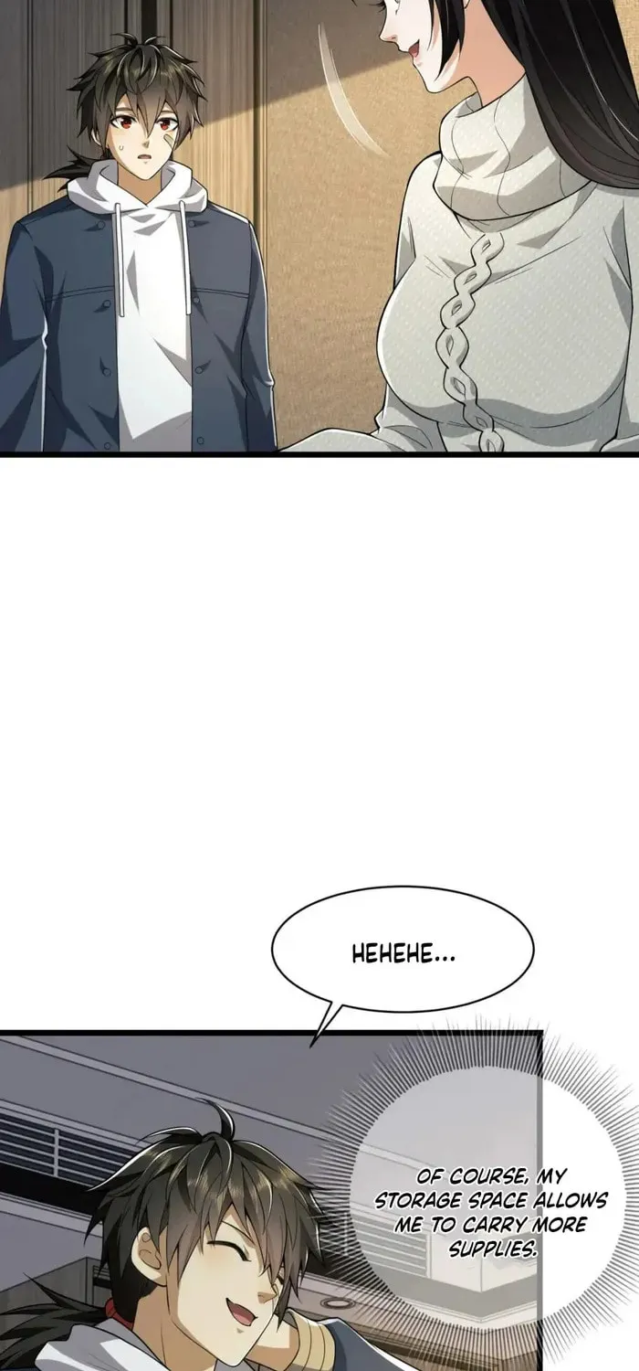 Read The First Sequence chapter 158 image 24 on Lezhin