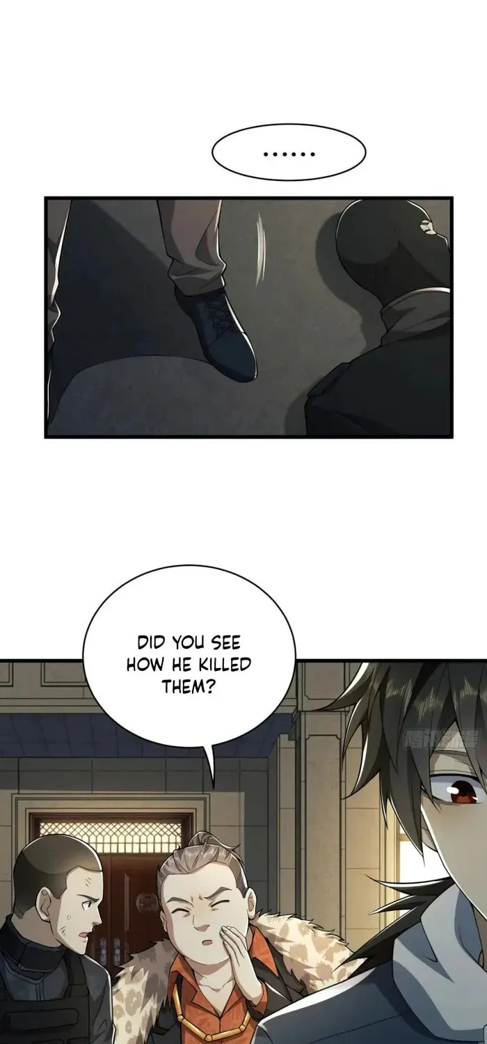 Read The First Sequence chapter 158 image 3 on Lezhin