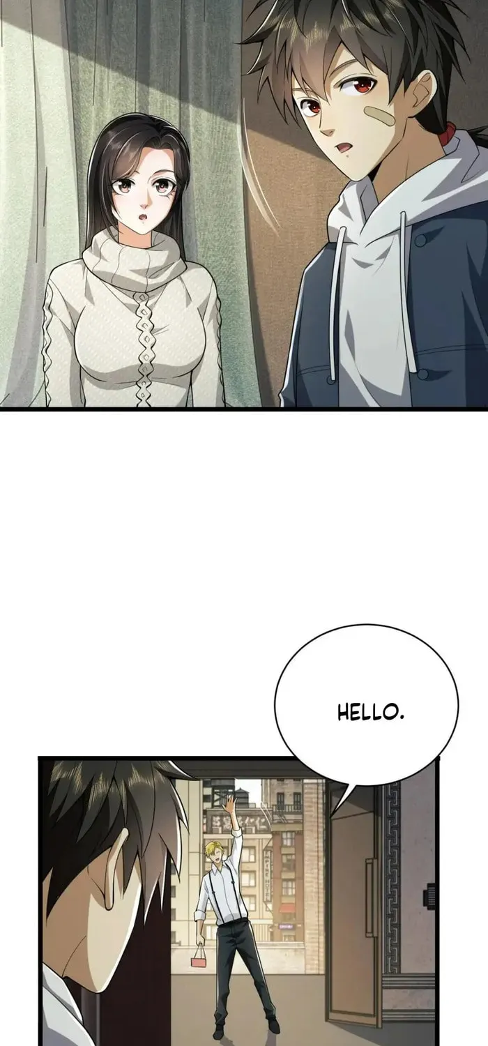 Read The First Sequence chapter 158 image 34 on Lezhin