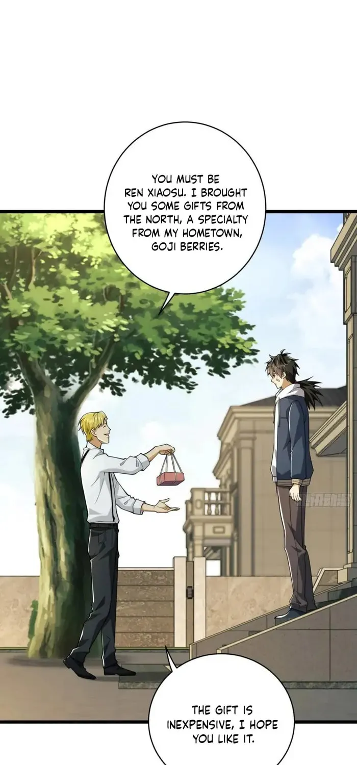 Read The First Sequence chapter 158 image 39 on Lezhin