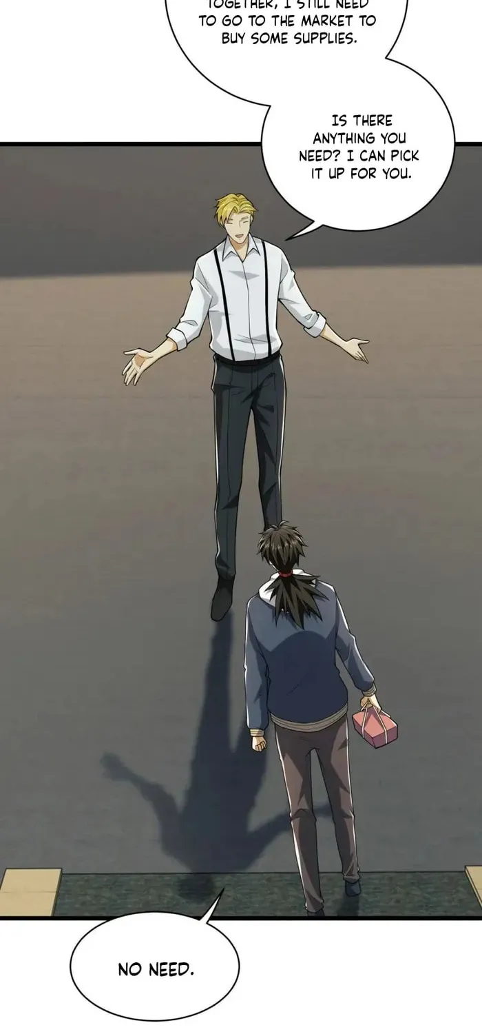 Read The First Sequence chapter 158 image 41 on Lezhin