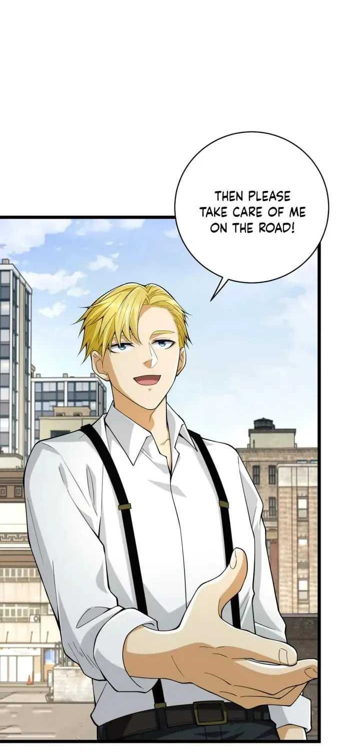 Read The First Sequence chapter 158 image 42 on Lezhin