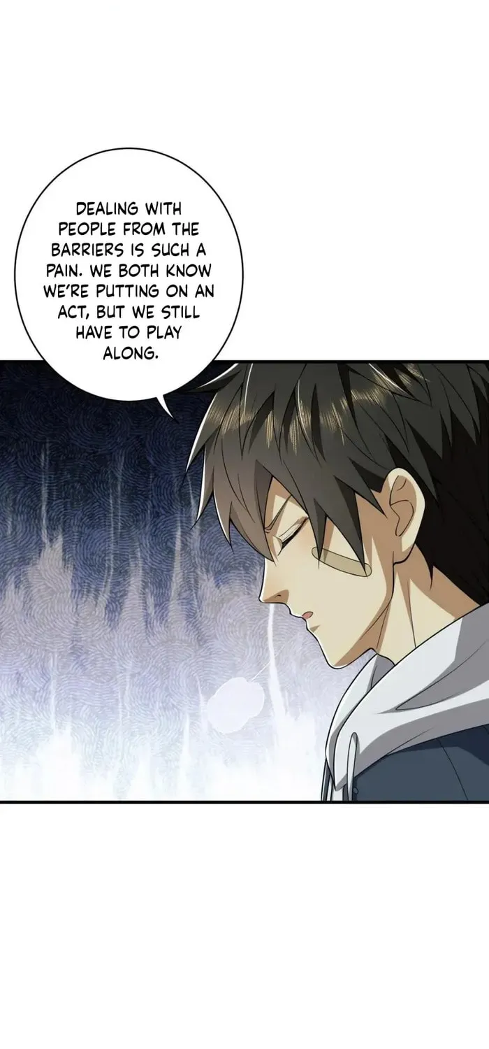 Read The First Sequence chapter 158 image 47 on Lezhin