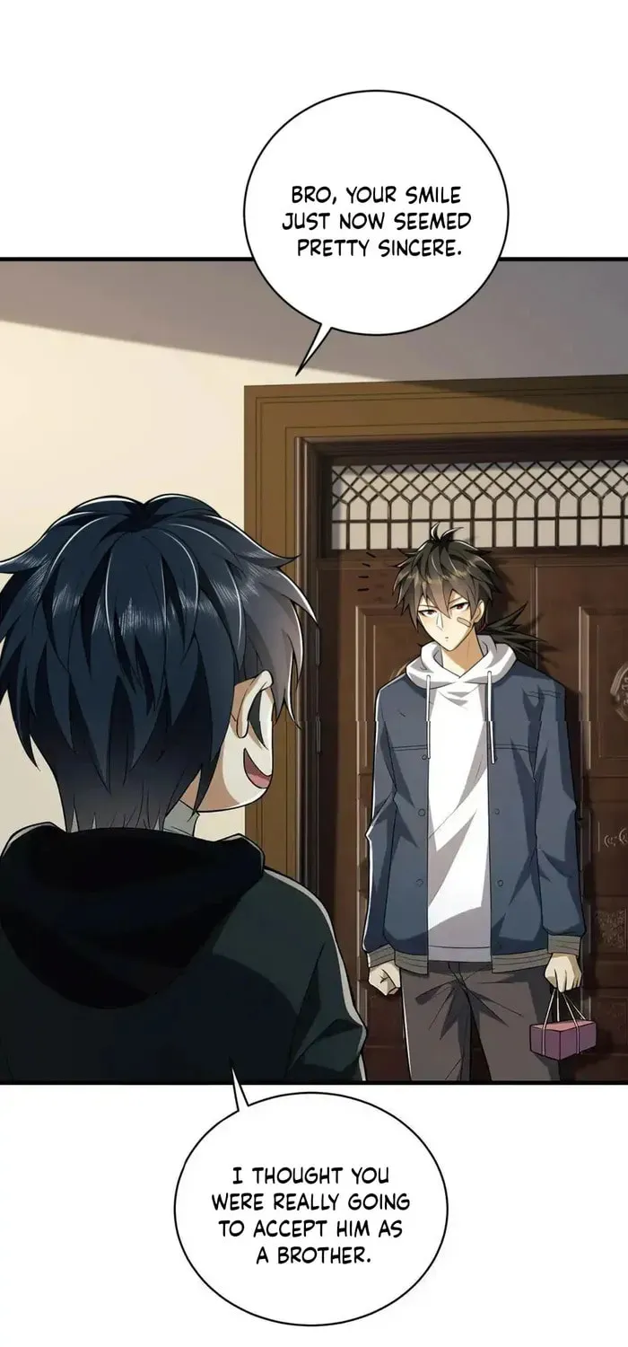 Read The First Sequence chapter 158 image 48 on Lezhin