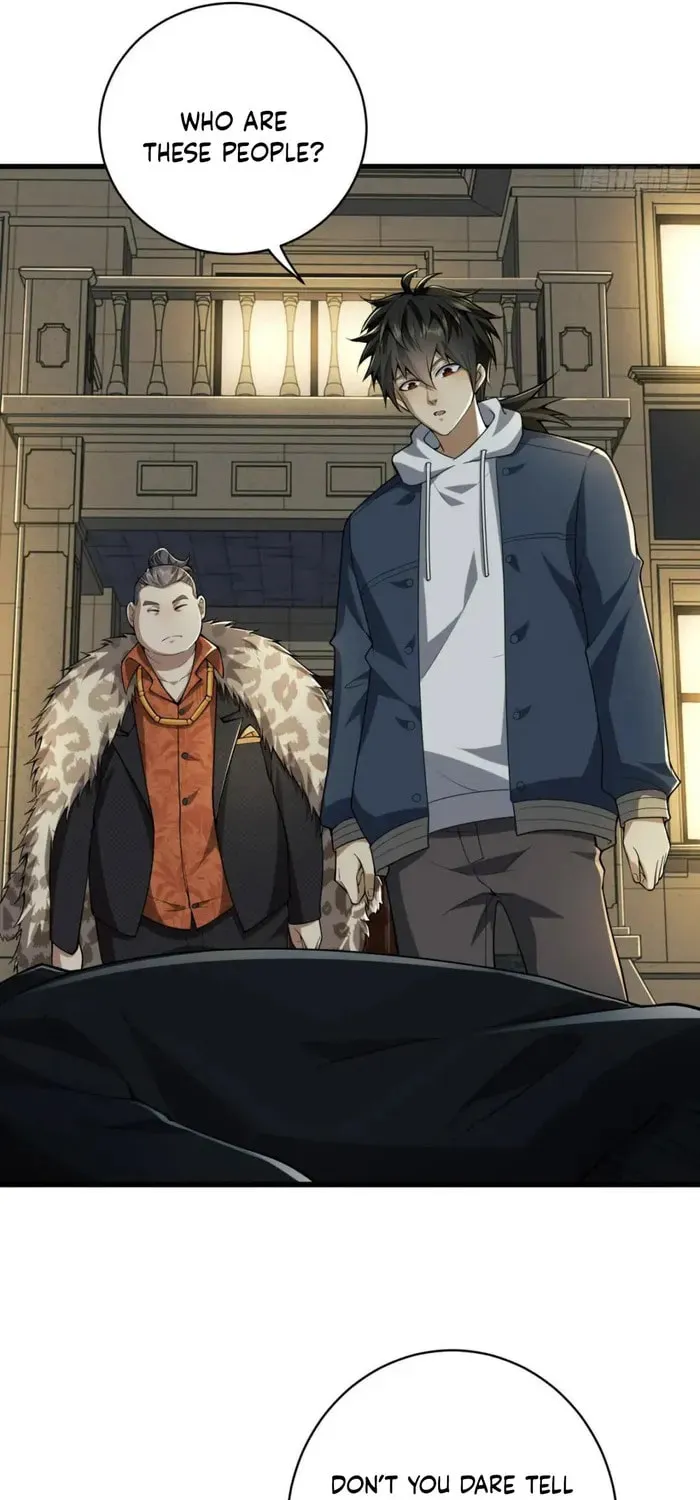 Read The First Sequence chapter 158 image 5 on Lezhin